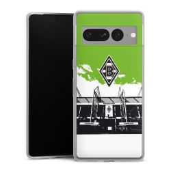 Silikon Slim Case transparent