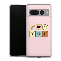 Silicone Slim Case transparent