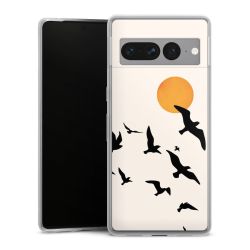 Silicone Slim Case transparent