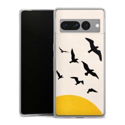 Silicone Slim Case transparent