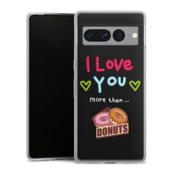 Silicone Slim Case transparent