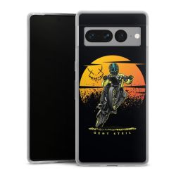 Silikon Slim Case transparent