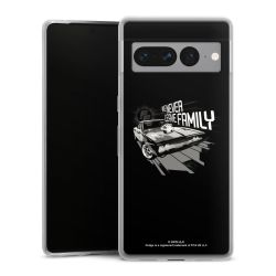 Silicone Slim Case transparent