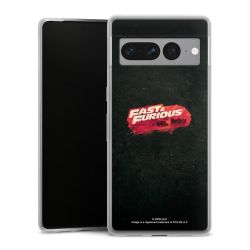 Silicone Slim Case transparent