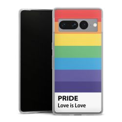 Silicone Slim Case transparent