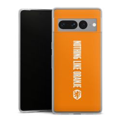 Silikon Slim Case transparent