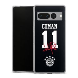 Silicone Slim Case transparent