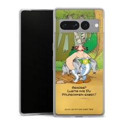 Silikon Slim Case transparent