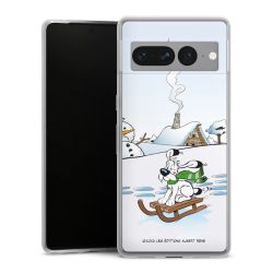 Silikon Slim Case transparent