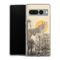 Silicone Slim Case transparent