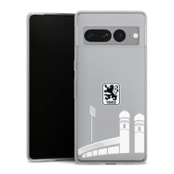 Silikon Slim Case transparent