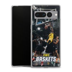 Silikon Slim Case transparent