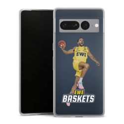 Silikon Slim Case transparent