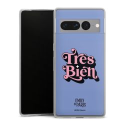 Silicone Slim Case transparent