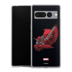 Silicone Slim Case transparent