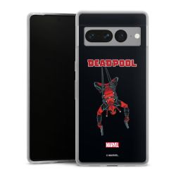 Silikoni Suojakuori Slim kirkas