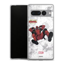 Silikoni Suojakuori Slim kirkas