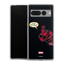 Silikoni Suojakuori Slim kirkas