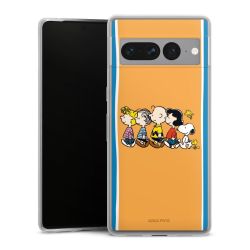 Silicone Slim Case transparent