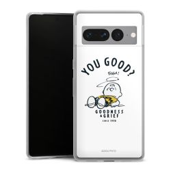 Silicone Slim Case transparent