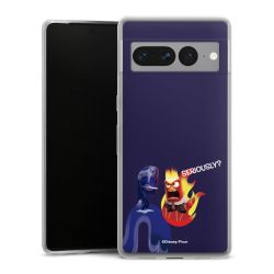 Silicone Slim Case transparent