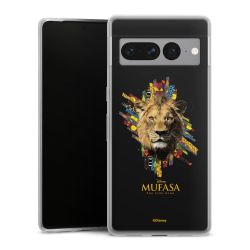 Silikoni Suojakuori Slim kirkas