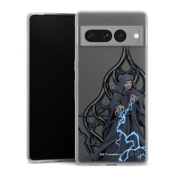 Silikoni Suojakuori Slim kirkas