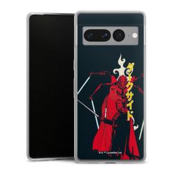 Silikoni Suojakuori Slim kirkas