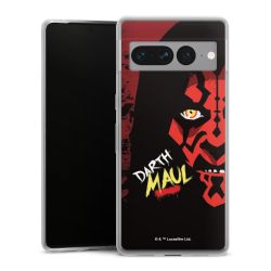 Silikoni Suojakuori Slim kirkas