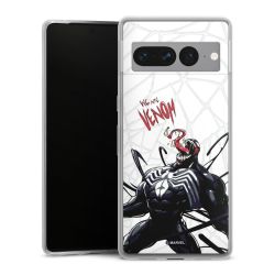 Silikoni Suojakuori Slim kirkas