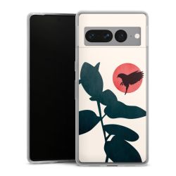 Silicone Slim Case transparent