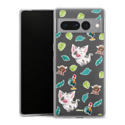 Silikoni Suojakuori Slim kirkas