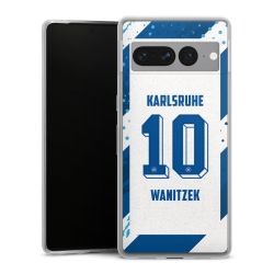 Silikon Slim Case transparent