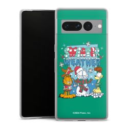 Silicone Slim Case transparent