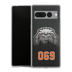 Silikon Slim Case transparent