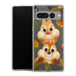 Silikoni Suojakuori Slim kirkas