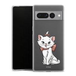 Silikoni Suojakuori Slim kirkas