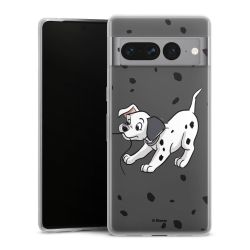 Silikoni Suojakuori Slim kirkas