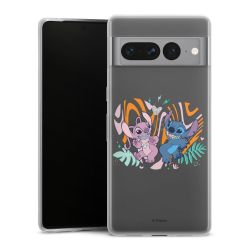 Silikoni Suojakuori Slim kirkas