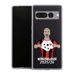 Silikon Slim Case transparent