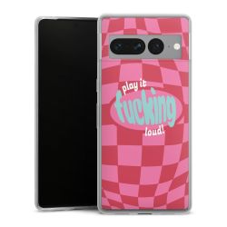 Silicone Slim Case transparent