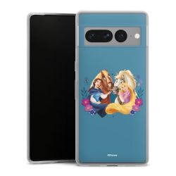 Silikoni Suojakuori Slim kirkas