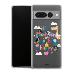 Silikoni Suojakuori Slim kirkas