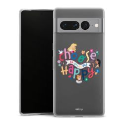 Silikoni Suojakuori Slim kirkas