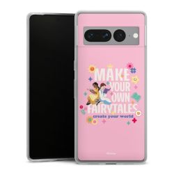 Silikoni Suojakuori Slim kirkas