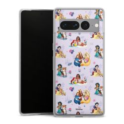 Silikoni Suojakuori Slim kirkas