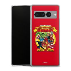 Silicone Slim Case transparent