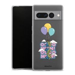 Silicone Slim Case transparent