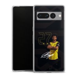 Silicone Slim Case transparent