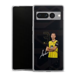 Silicone Slim Case transparent